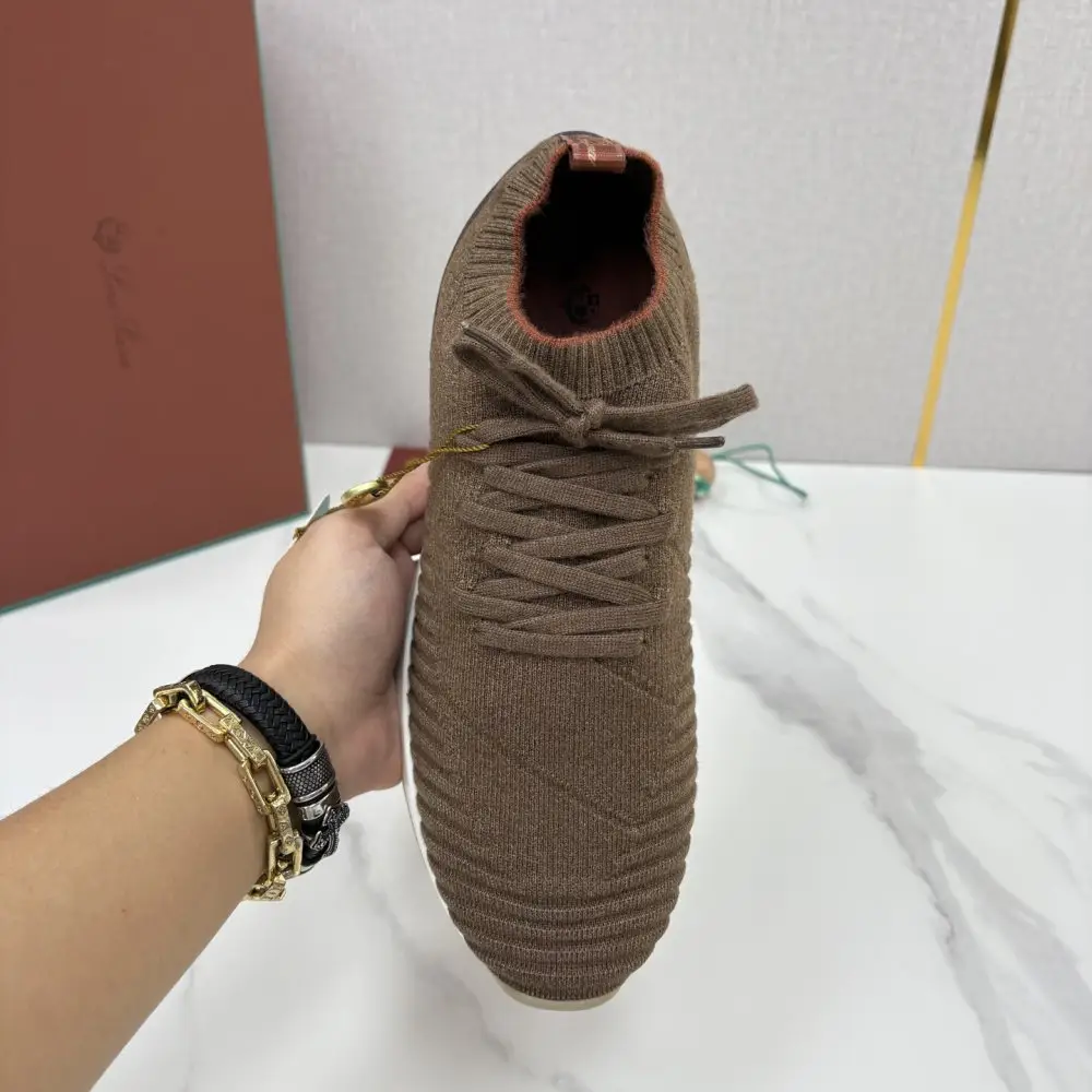 Loro Piana Sneakers men's — Photo 5