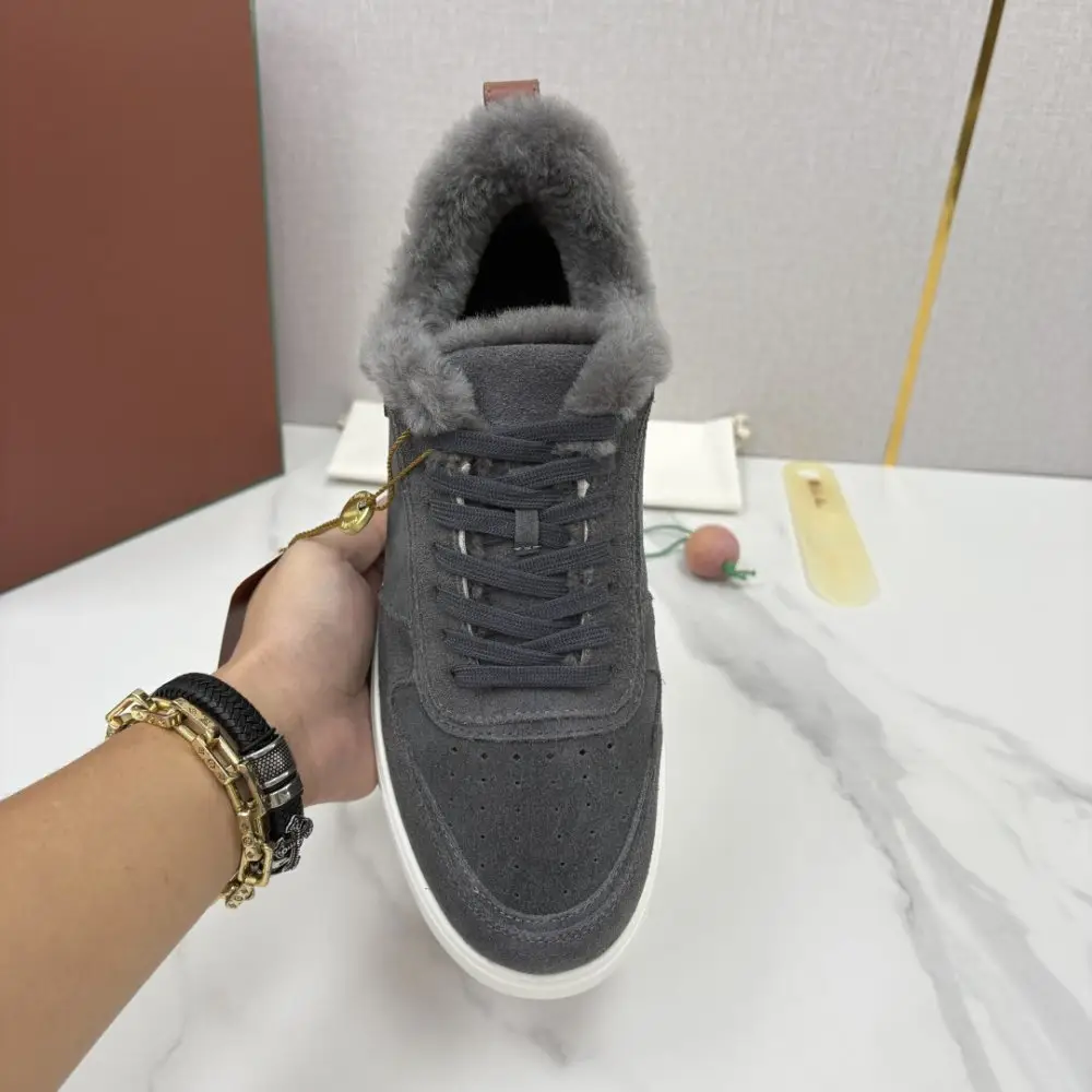 Loro Piana Sneakers men's — Photo 5