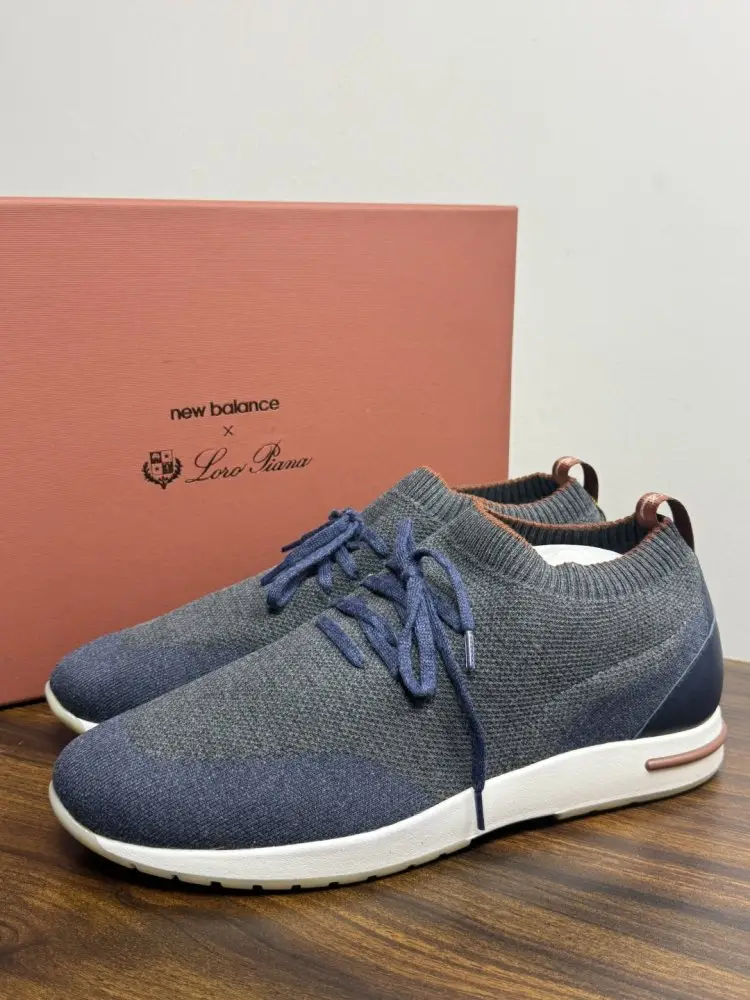 Loro Piana Sneakers men's — Photo 5