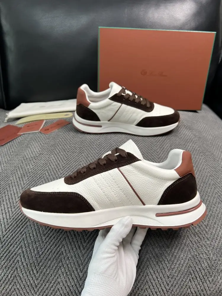 Loro Piana Sneakers men's — Photo 5