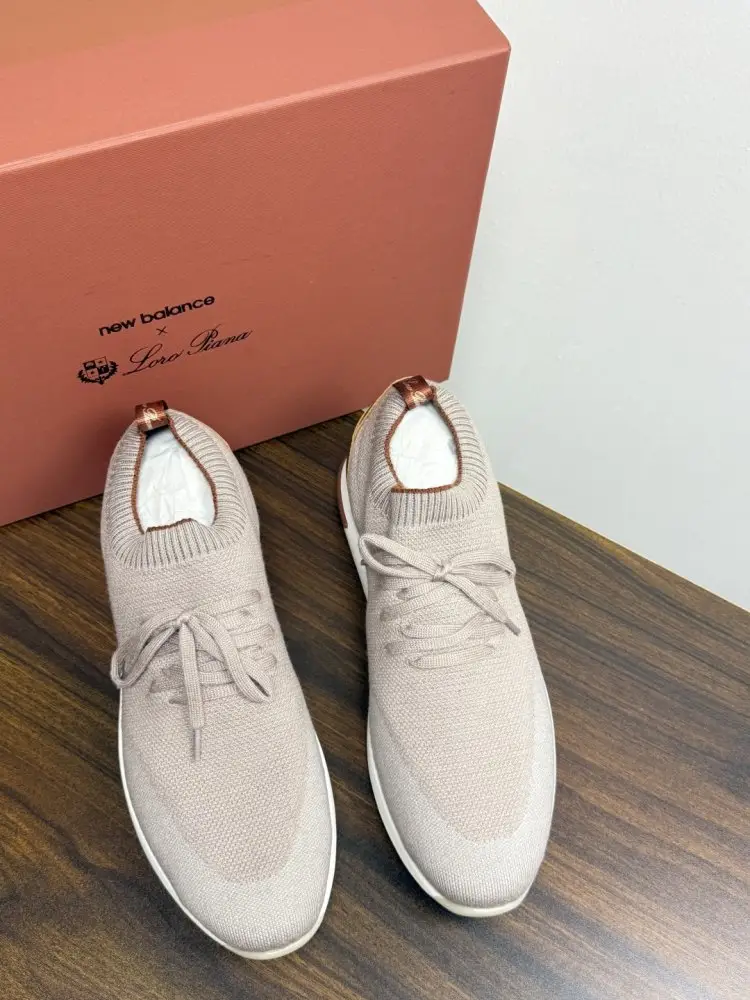 Loro Piana Sneakers men's — Photo 5