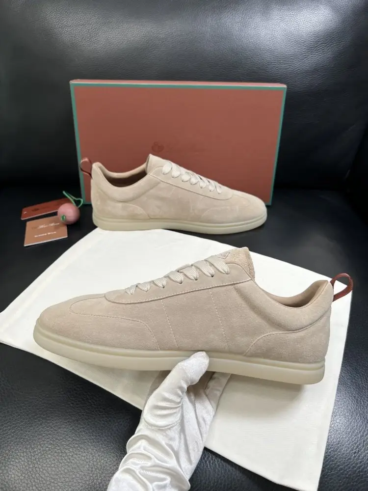 Loro Piana Sneakers men's — Photo 5