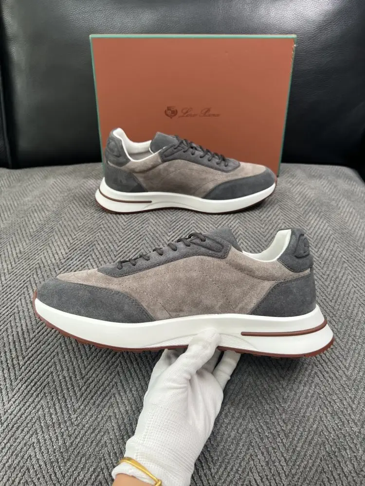 Loro Piana Sneakers men's — Photo 5