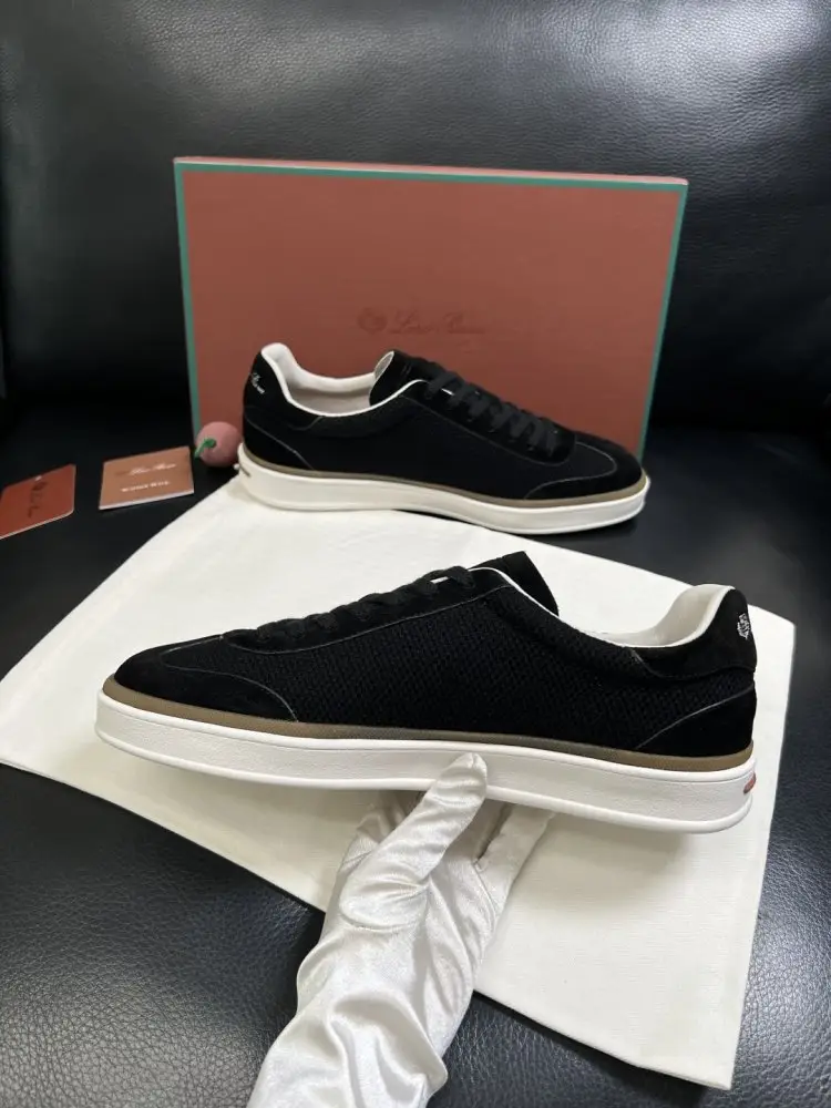 Loro Piana Sneakers men's — Photo 5