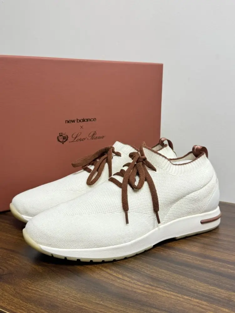 Loro Piana Sneakers men's — Photo 5