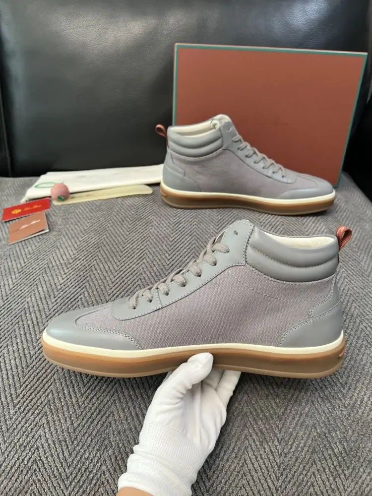 Loro Piana Sneakers men's — Photo 5