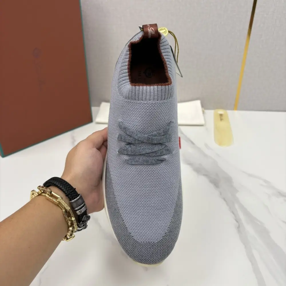 Loro Piana Sneakers men's — Photo 5