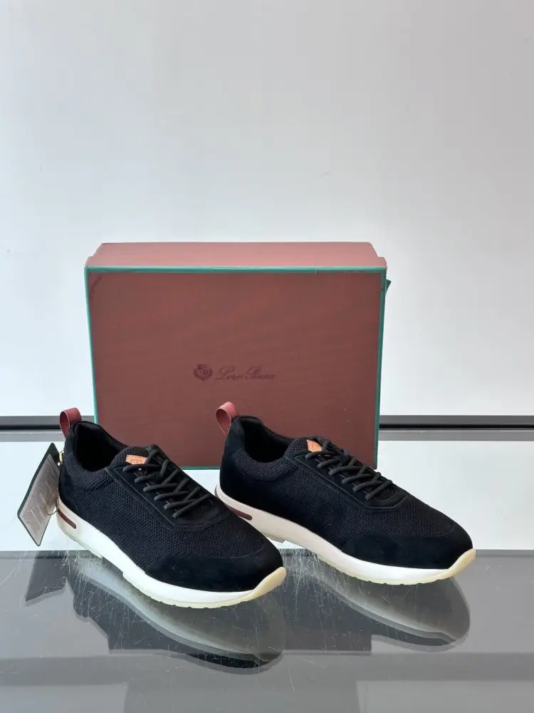 Loro Piana Sneakers men's — Photo 5