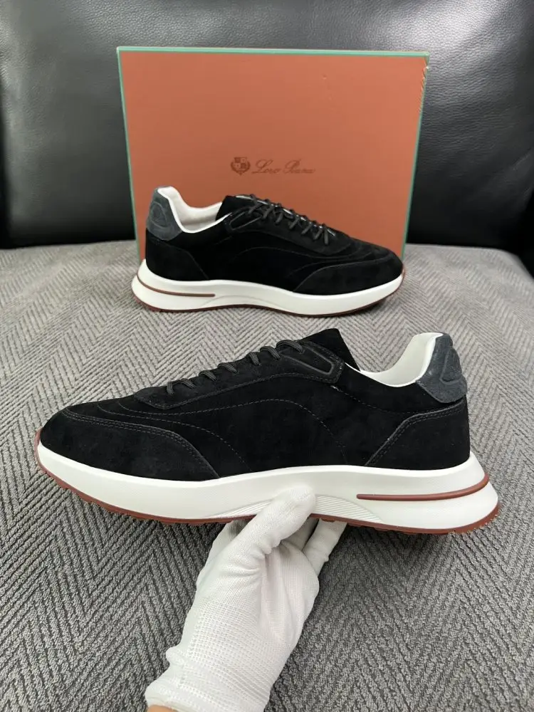 Loro Piana Sneakers men's — Photo 5