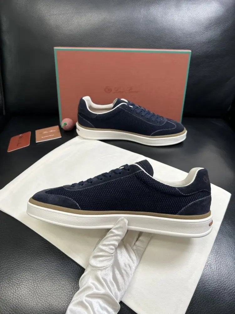 Loro Piana Sneakers men's — Photo 5