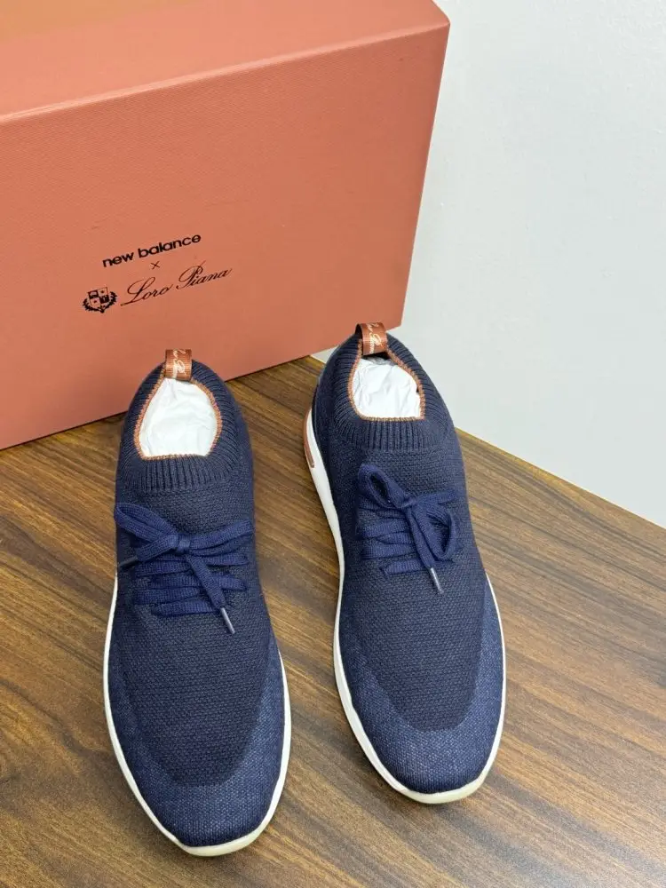 Loro Piana Sneakers men's — Photo 5