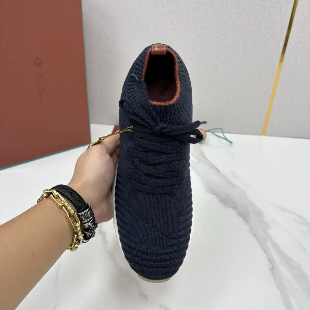 Loro Piana Sneakers men's — Photo 5