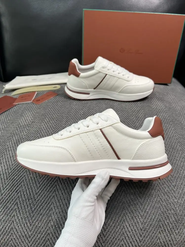 Loro Piana Sneakers men's — Photo 5