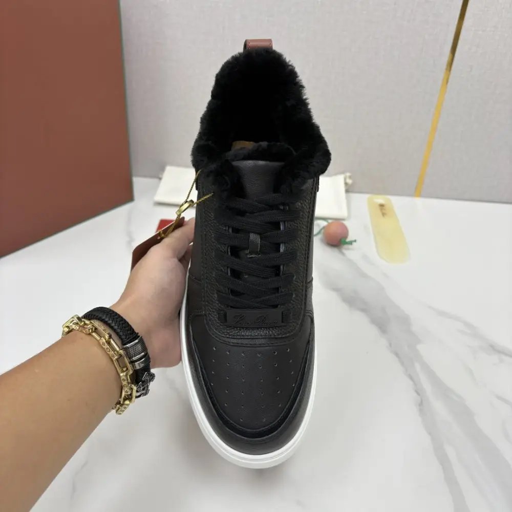 Loro Piana Sneakers men's — Photo 5