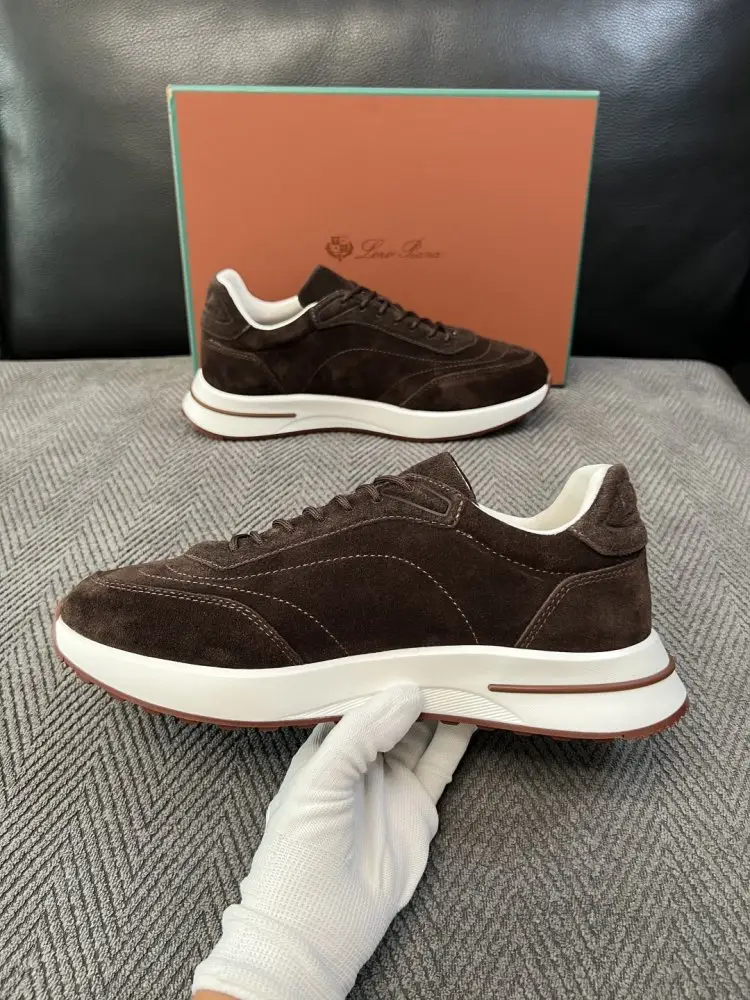 Loro Piana Sneakers men's — Photo 5