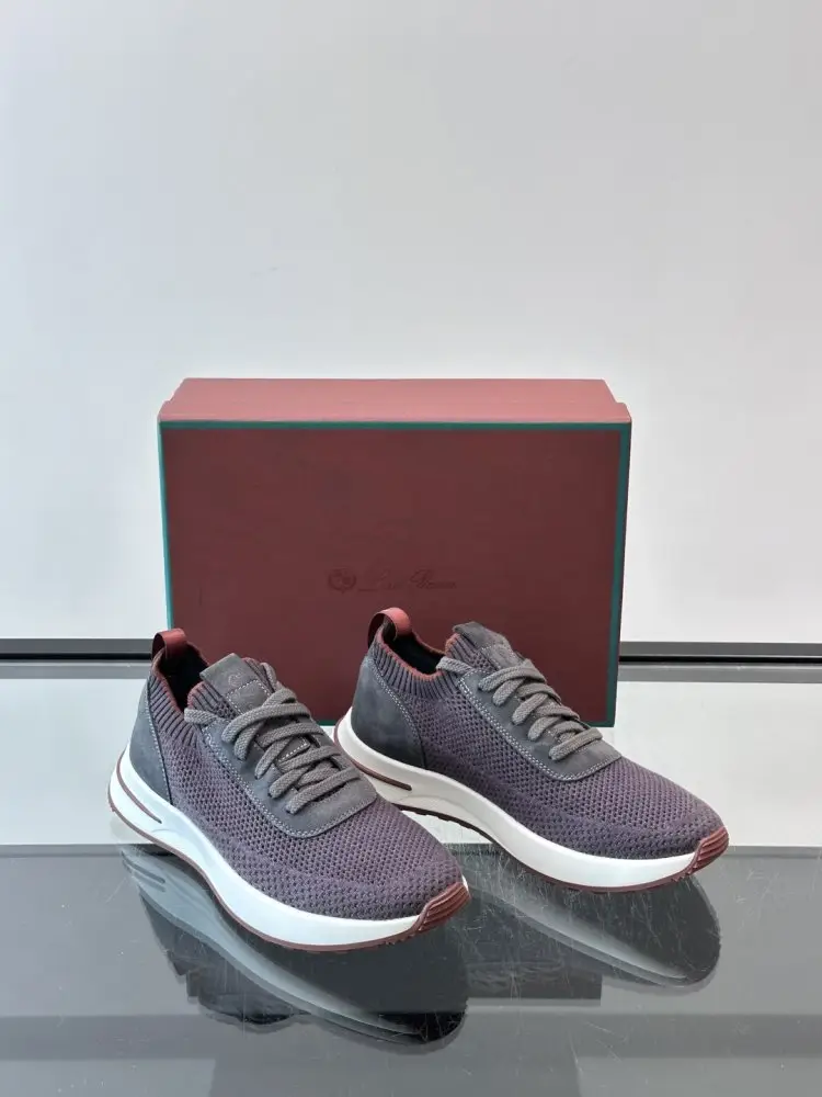 Loro Piana Sneakers men's — Photo 5