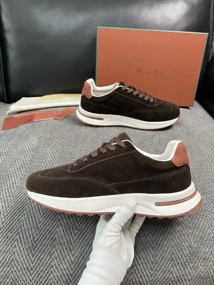 Loro Piana Sneakers men's — Photo 5