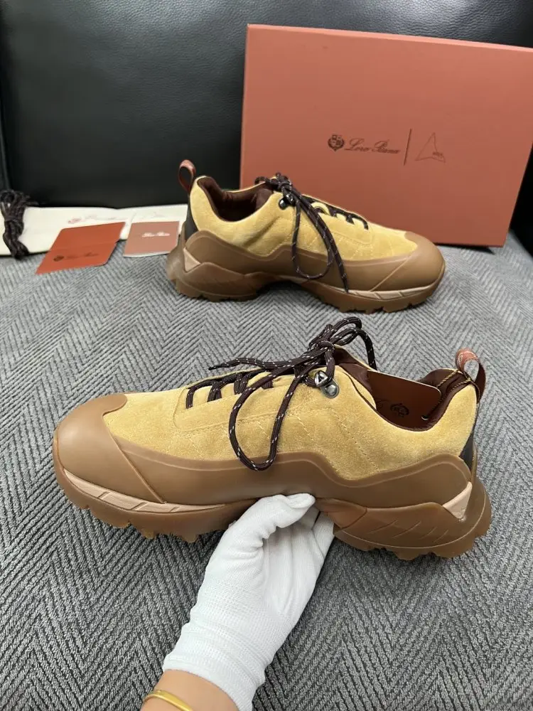 Loro Piana Sneakers men's — Photo 5