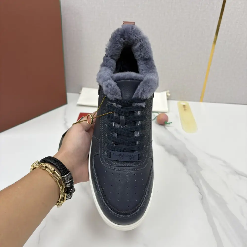 Loro Piana Sneakers men's — Photo 5