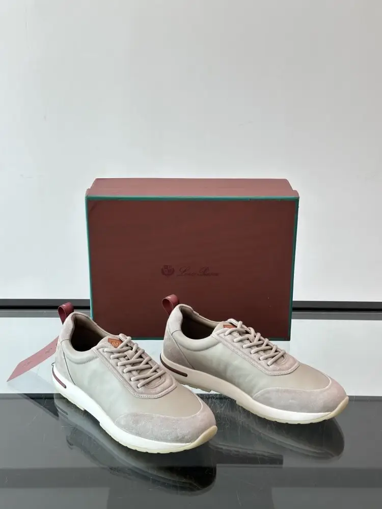 Loro Piana Sneakers men's — Photo 5
