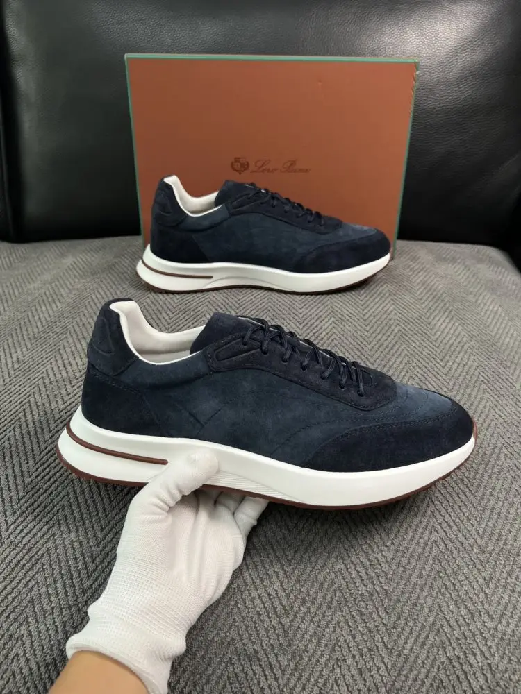 Loro Piana Sneakers men's — Photo 5