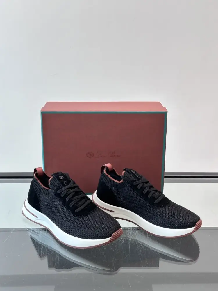 Loro Piana Sneakers men's — Photo 5