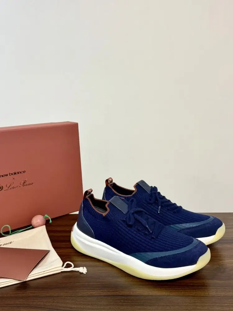 Loro Piana — Кросівки New Balance × Loro Piana чоловічі