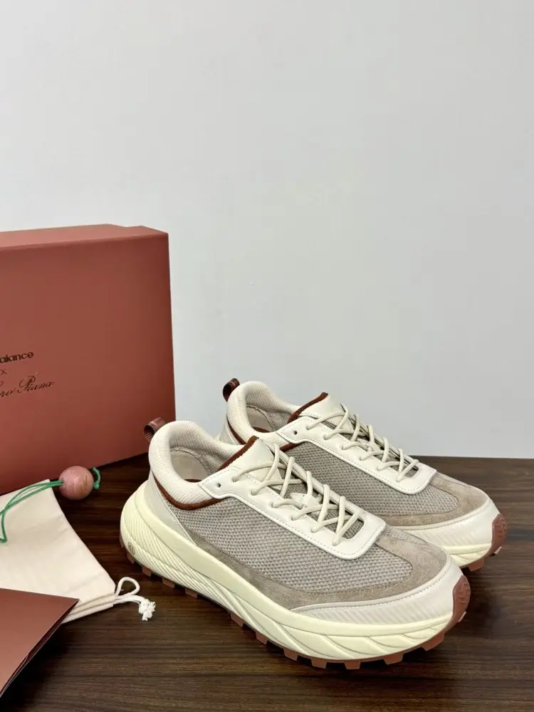 Loro Piana — Кросівки New Balance × Loro Piana чоловічі