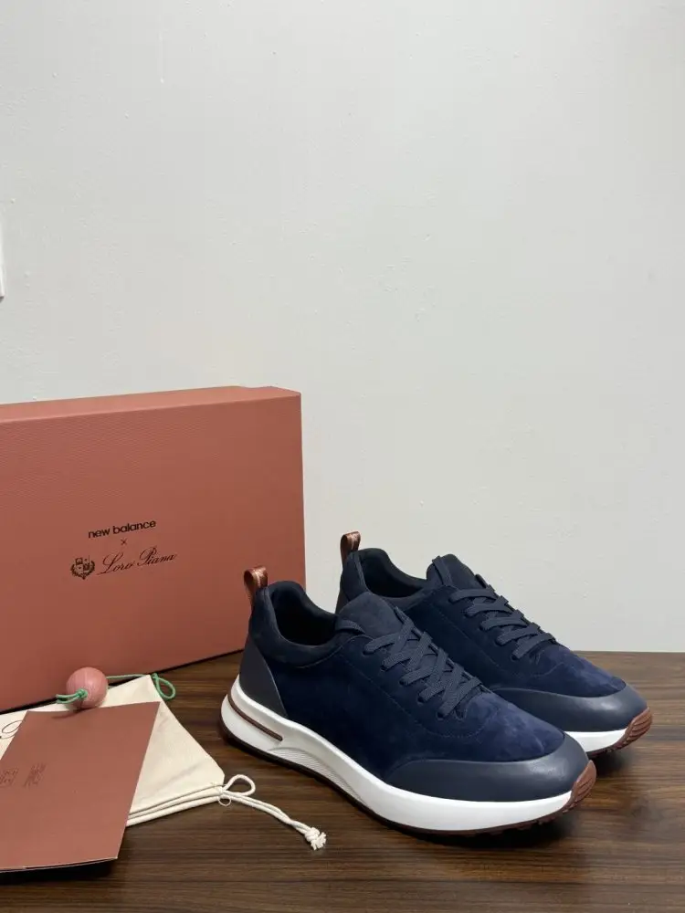 Loro Piana Sneakers New Balance × Loro Piana men's — Photo 1