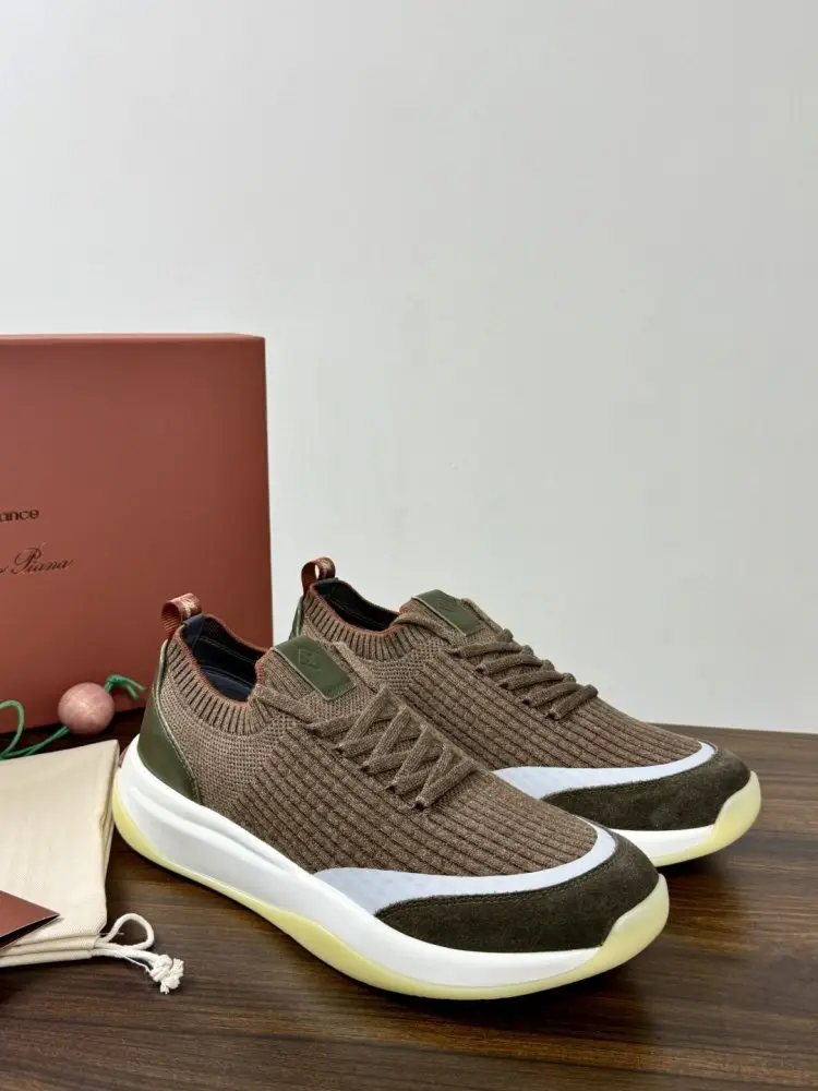 Loro Piana — Кросівки New Balance × Loro Piana чоловічі