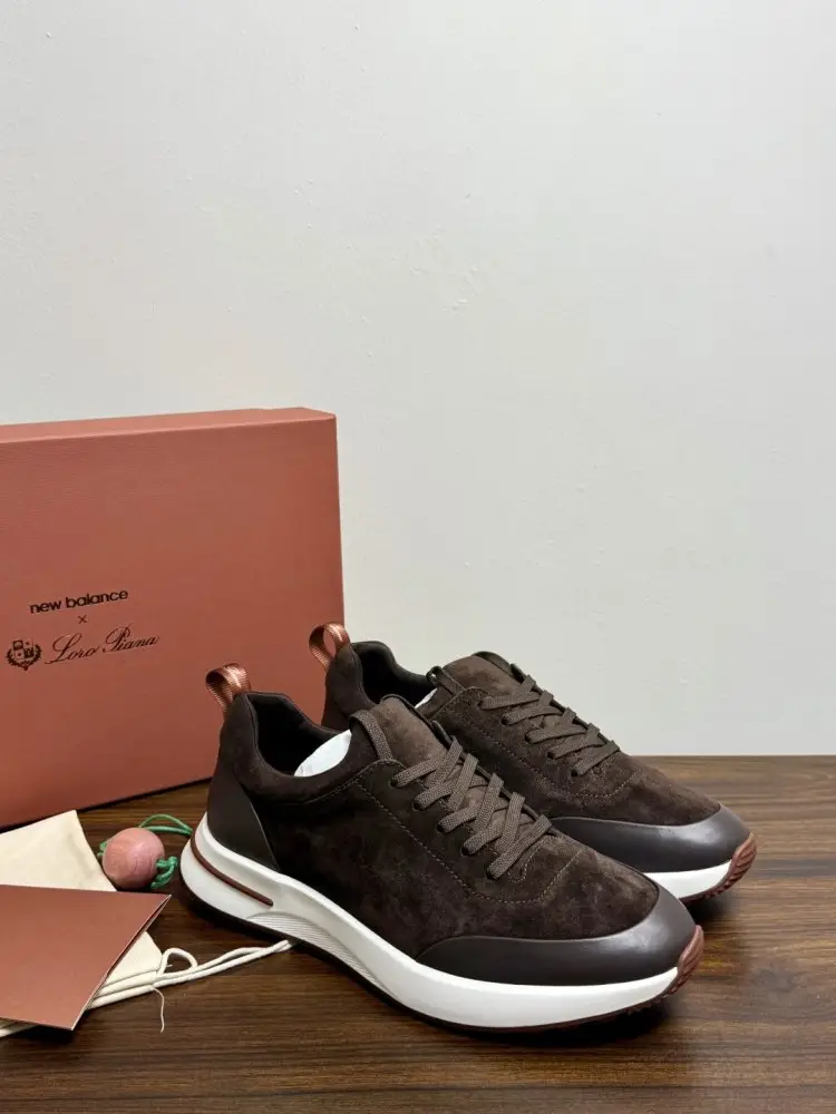 Loro Piana — Кросівки New Balance × Loro Piana чоловічі