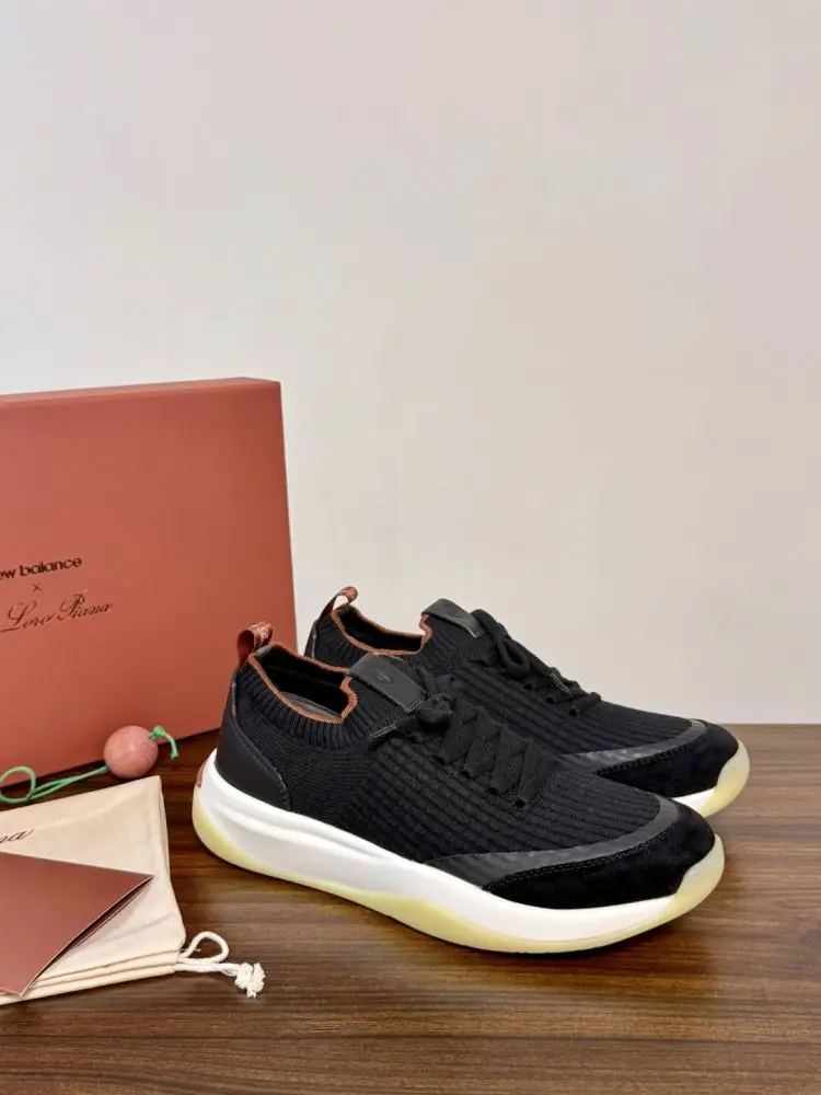 Loro Piana Кросівки New Balance × Loro Piana чоловічі — Фото 1