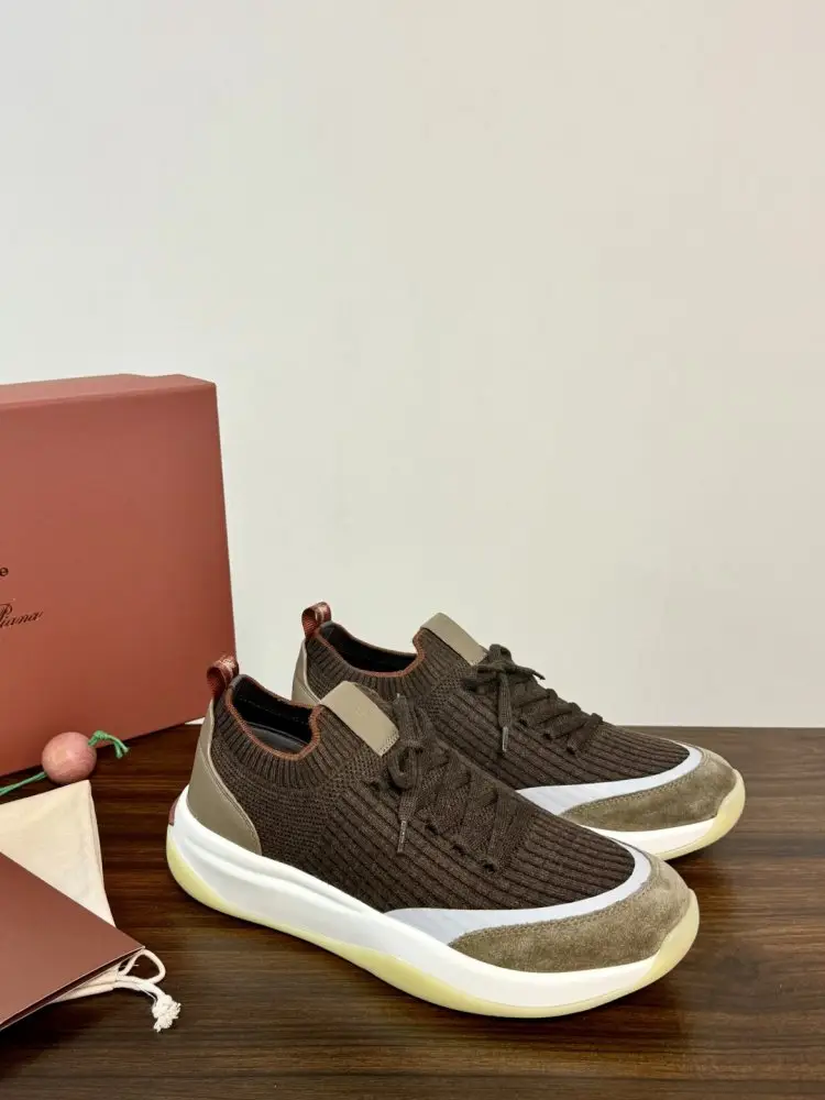 Loro Piana — Кросівки New Balance × Loro Piana чоловічі