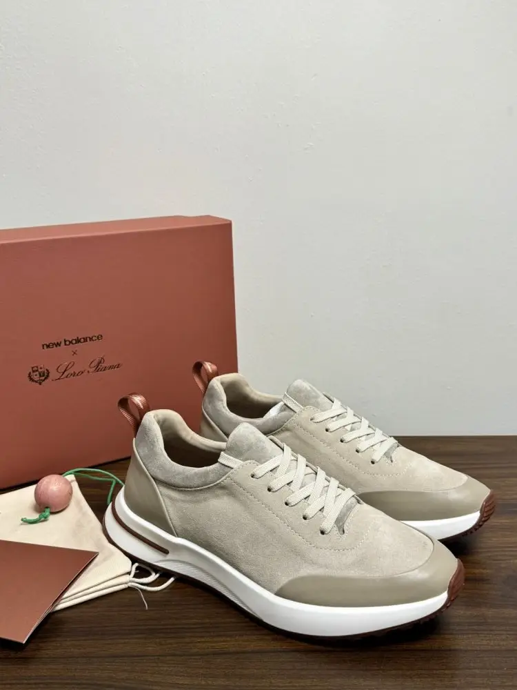 Loro Piana — Кросівки New Balance × Loro Piana чоловічі