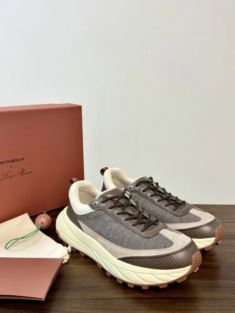 Loro Piana — Кросівки New Balance × Loro Piana чоловічі