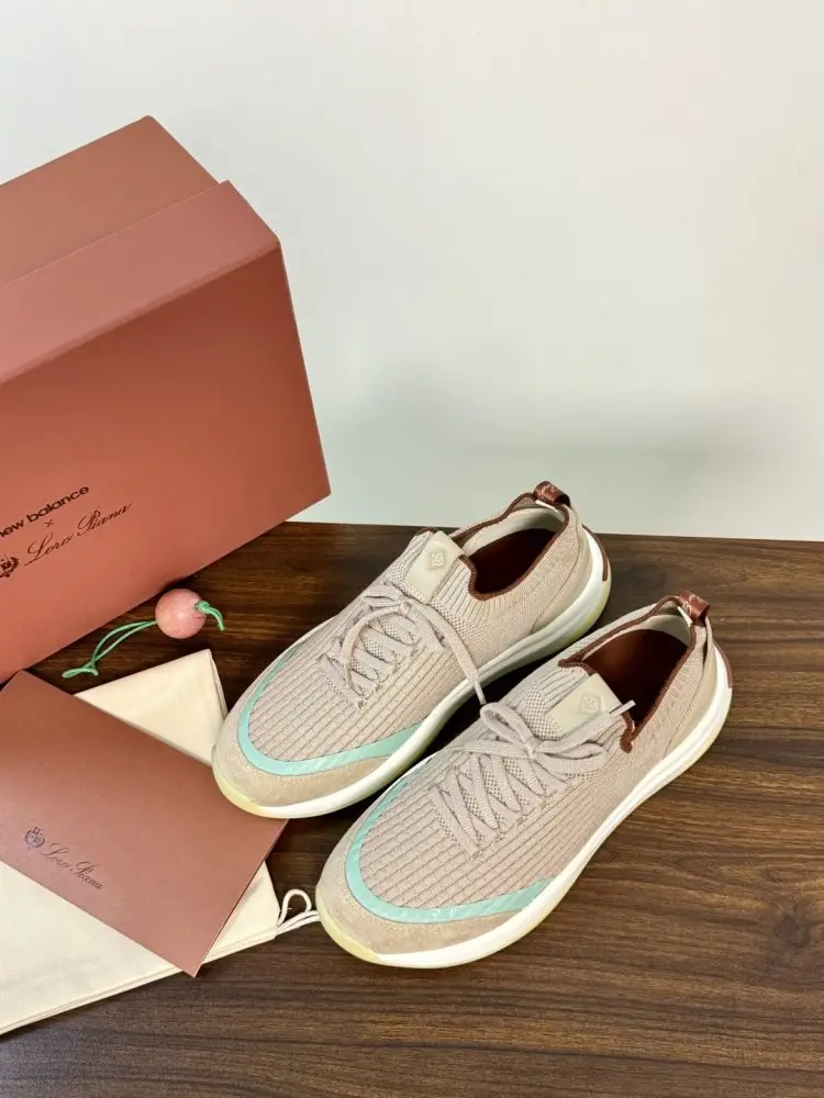 Loro Piana Sneakers New Balance × Loro Piana men's — Photo 2
