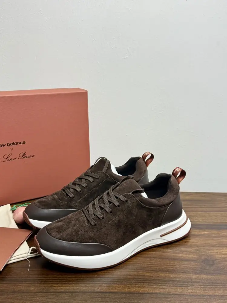 Loro Piana Sneakers New Balance × Loro Piana men's — Photo 2