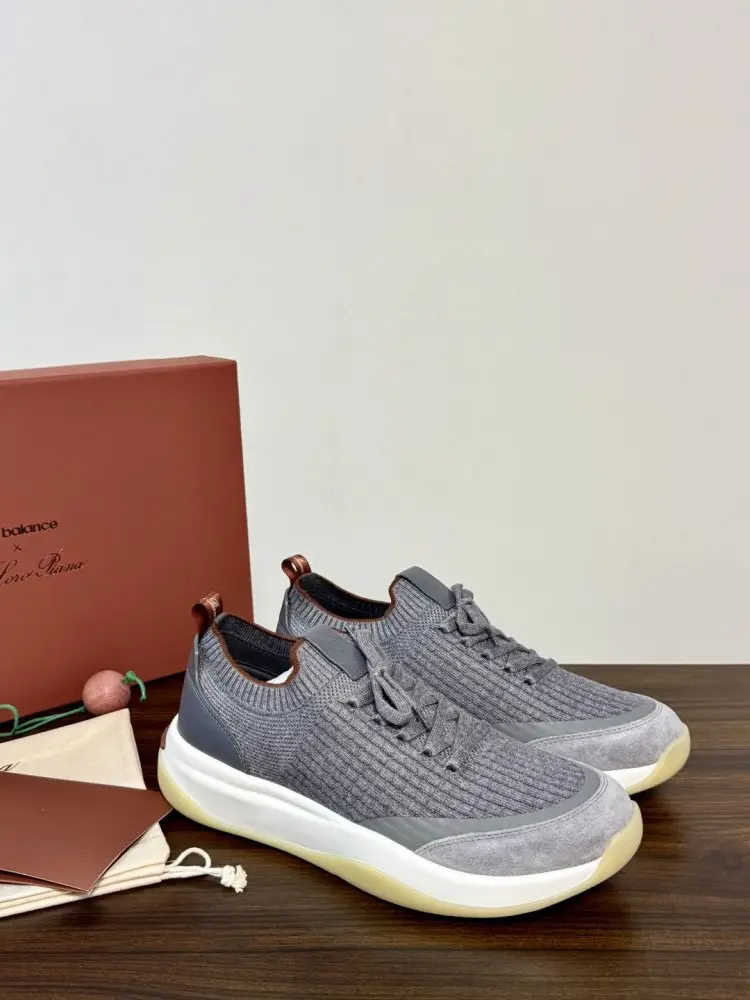 Loro Piana Sneakers New Balance × Loro Piana men's — Photo 2