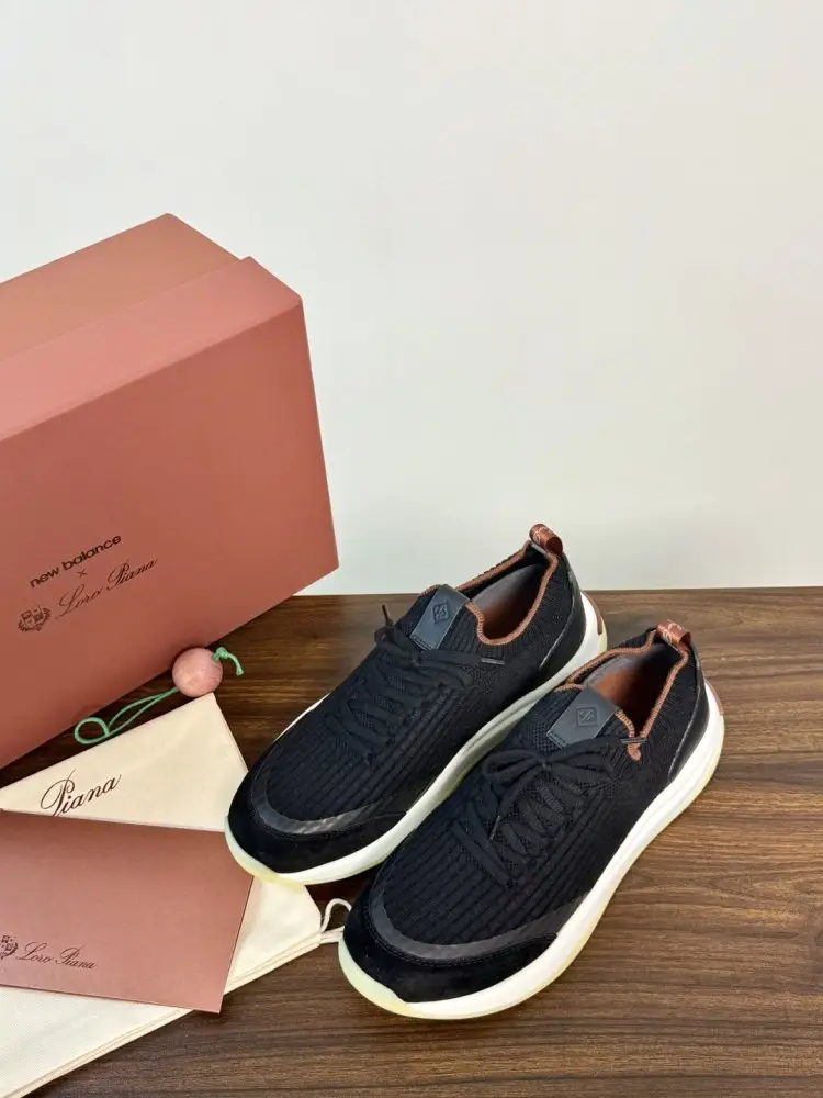 Loro Piana Кросівки New Balance × Loro Piana чоловічі — Фото 2