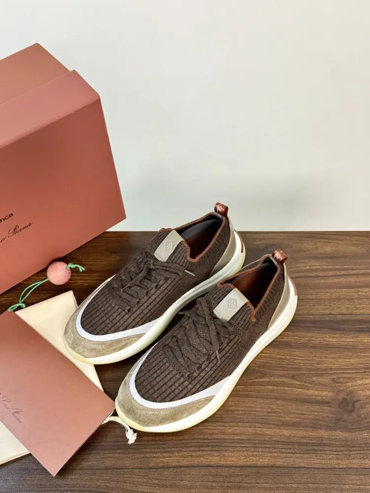 Loro Piana Sneakers New Balance × Loro Piana men's — Photo 2