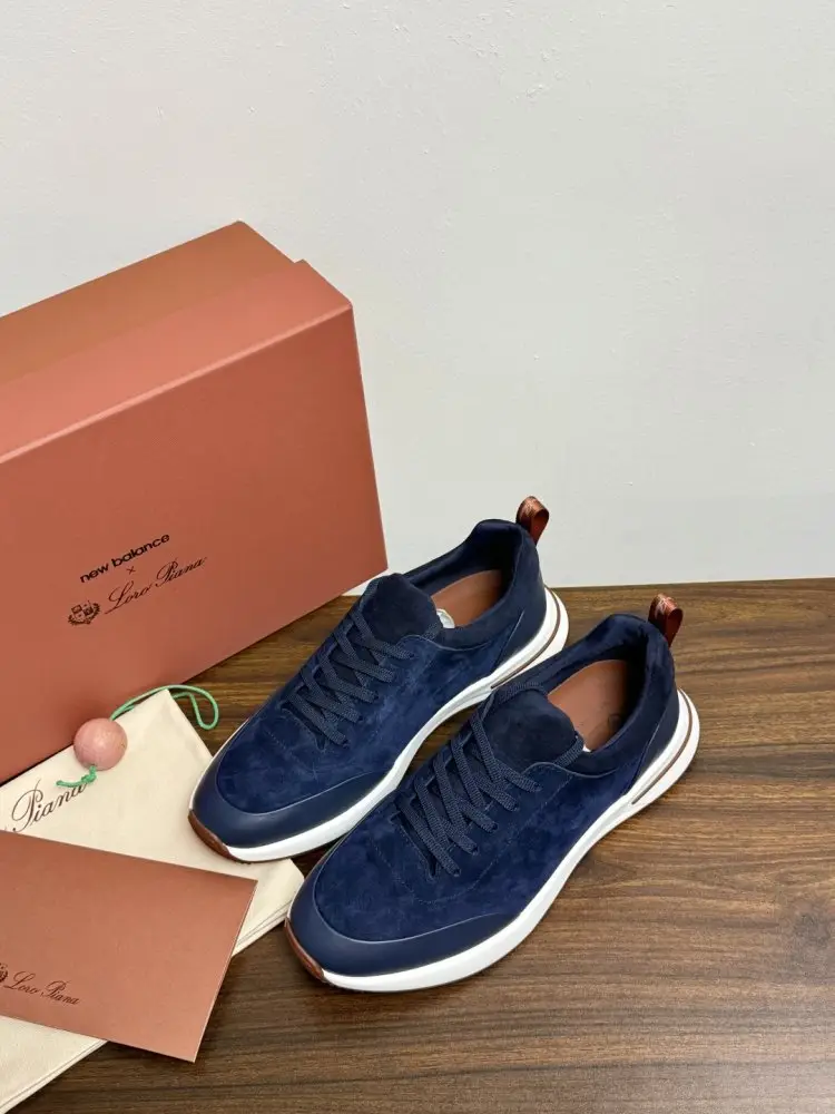 Loro Piana Sneakers New Balance × Loro Piana men's — Photo 3