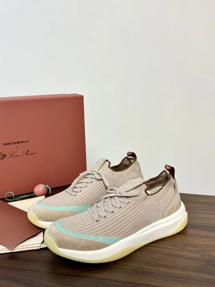 Loro Piana Sneakers New Balance × Loro Piana men's — Photo 3