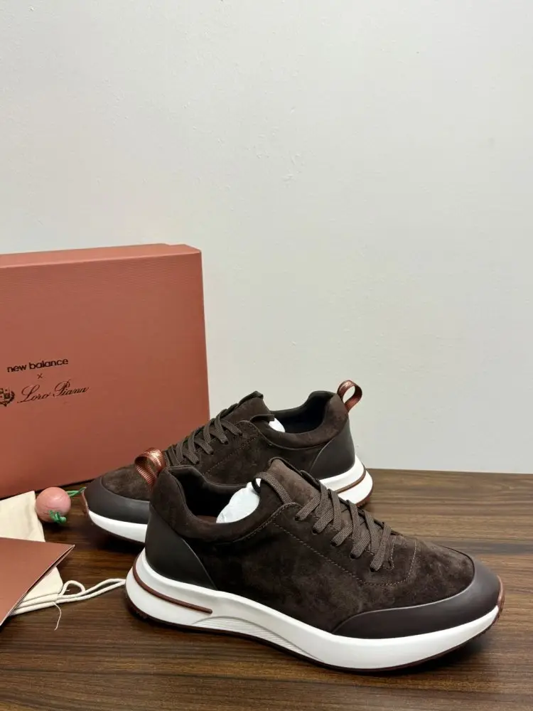 Loro Piana Sneakers New Balance × Loro Piana men's — Photo 3