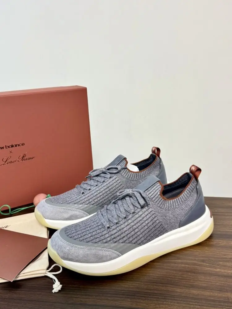 Loro Piana Sneakers New Balance × Loro Piana men's — Photo 3