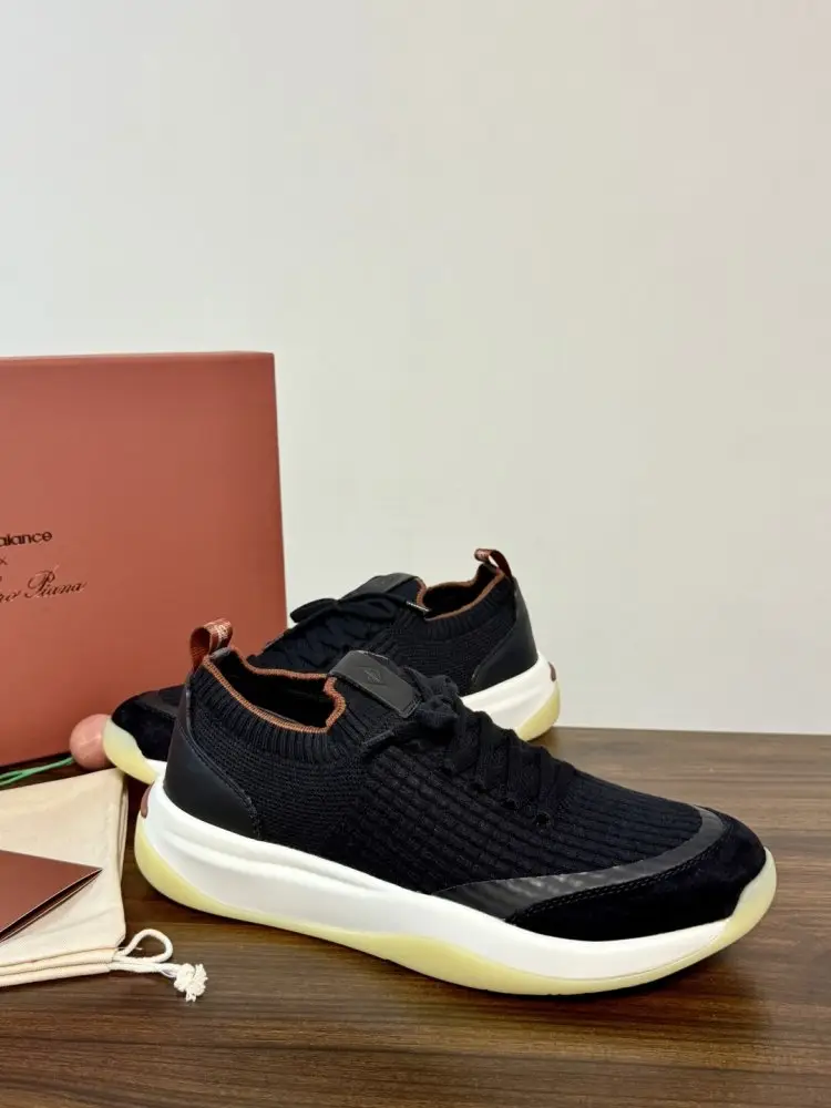 Loro Piana Кросівки New Balance × Loro Piana чоловічі — Фото 3