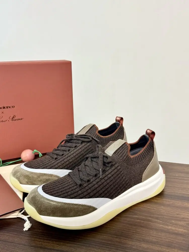 Loro Piana Sneakers New Balance × Loro Piana men's — Photo 3
