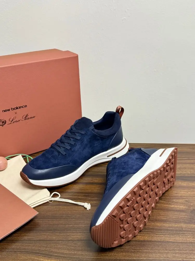 Loro Piana Sneakers New Balance × Loro Piana men's — Photo 4