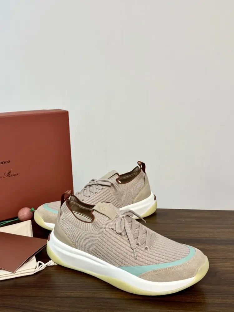 Loro Piana Sneakers New Balance × Loro Piana men's — Photo 4