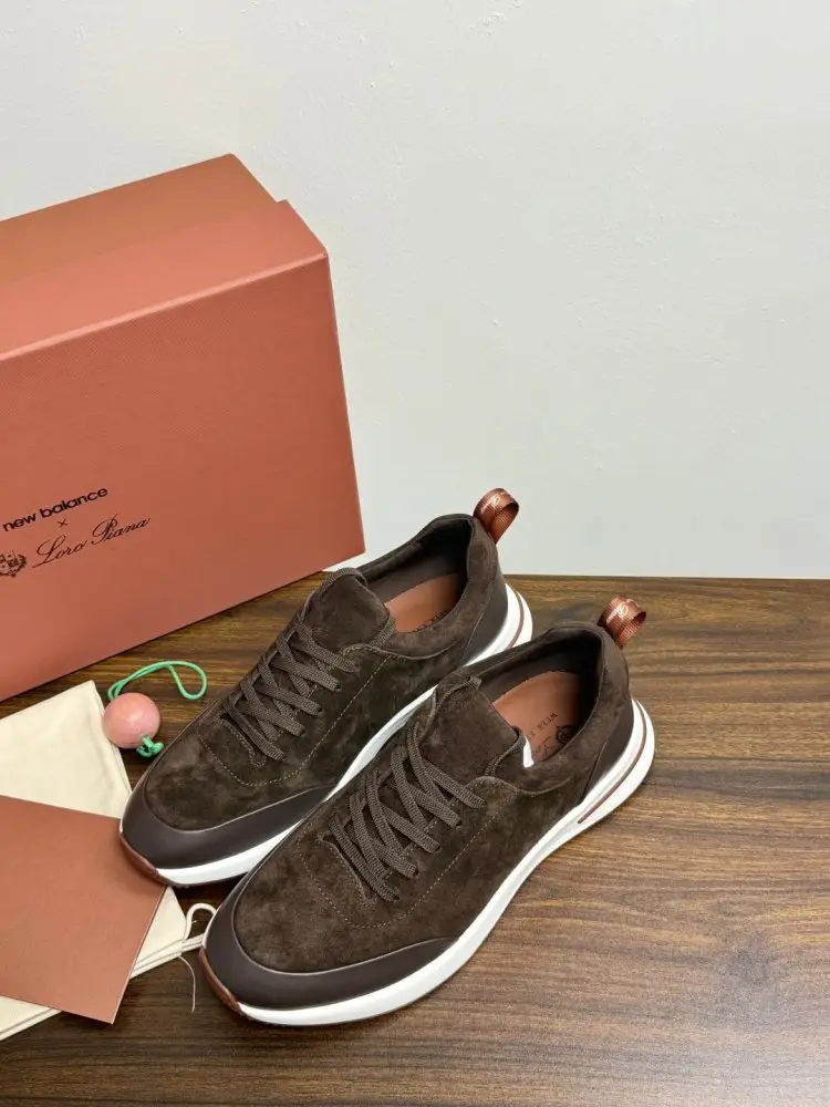 Loro Piana Sneakers New Balance × Loro Piana men's — Photo 4