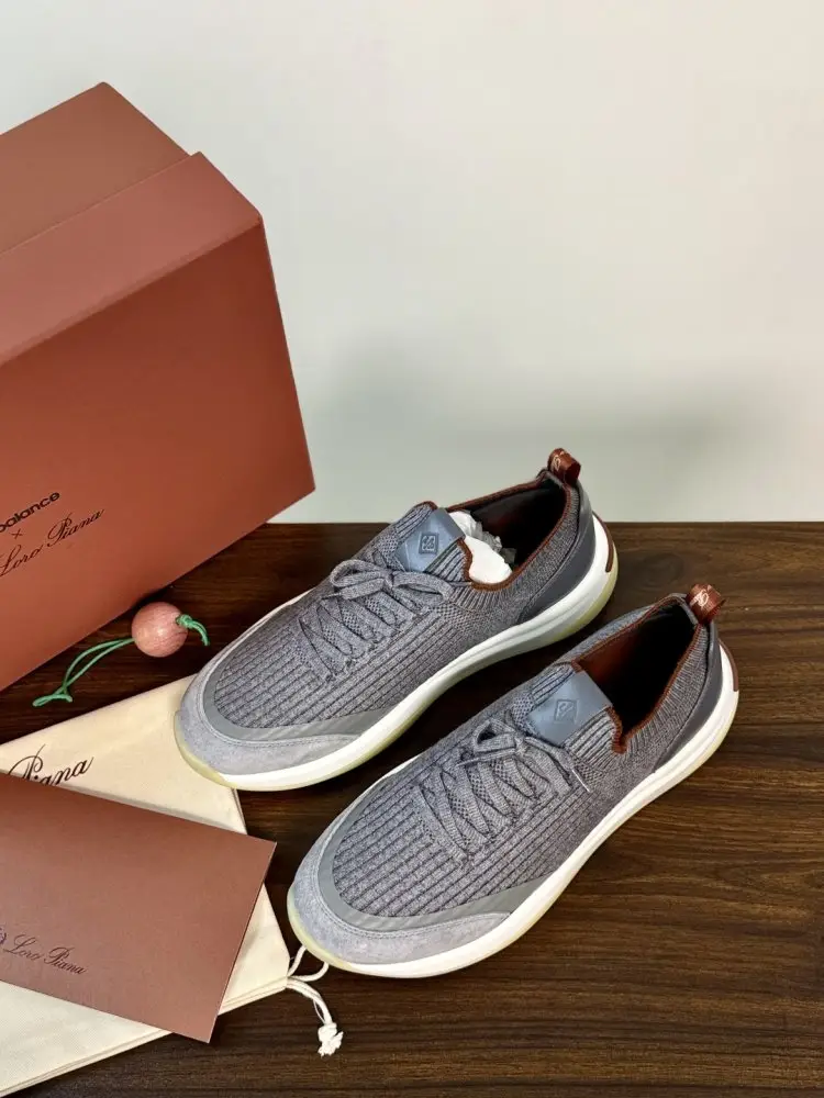 Loro Piana Sneakers New Balance × Loro Piana men's — Photo 4